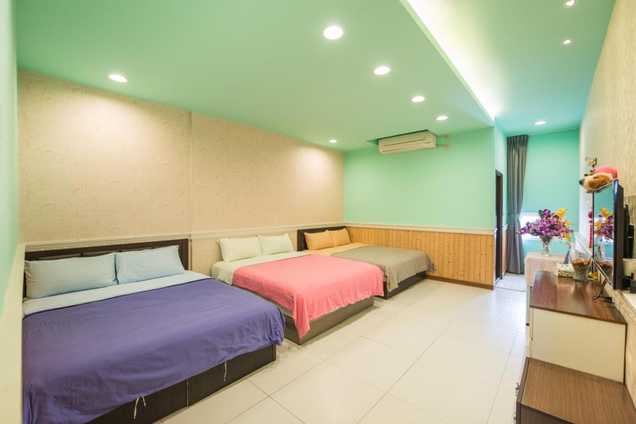 Miao Fu Homestay شياوليوكيو المظهر الخارجي الصورة