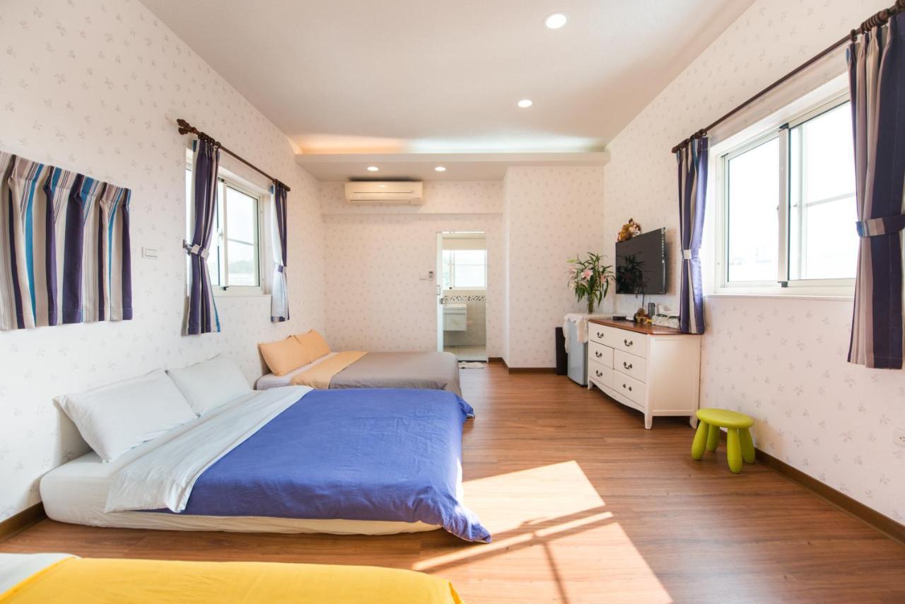 Miao Fu Homestay شياوليوكيو المظهر الخارجي الصورة