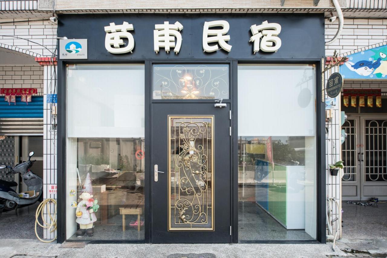 Miao Fu Homestay شياوليوكيو المظهر الخارجي الصورة