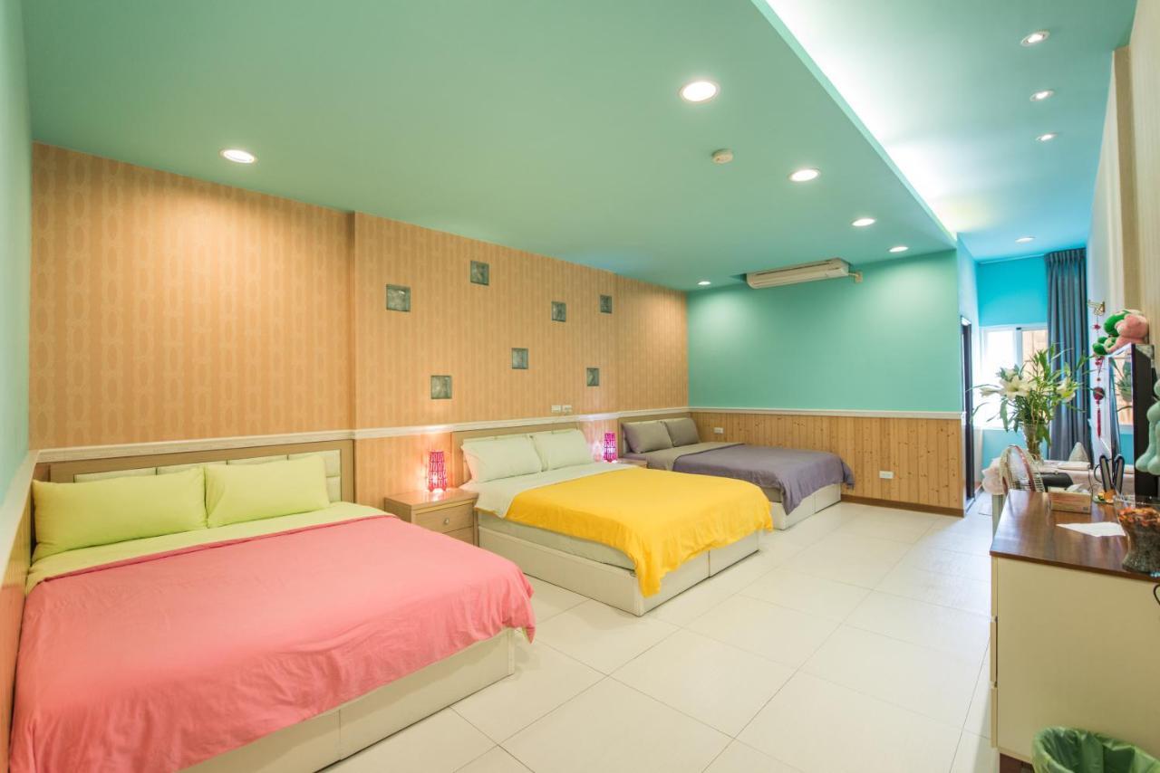 Miao Fu Homestay شياوليوكيو المظهر الخارجي الصورة