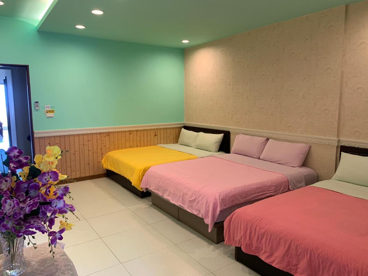 Miao Fu Homestay شياوليوكيو المظهر الخارجي الصورة