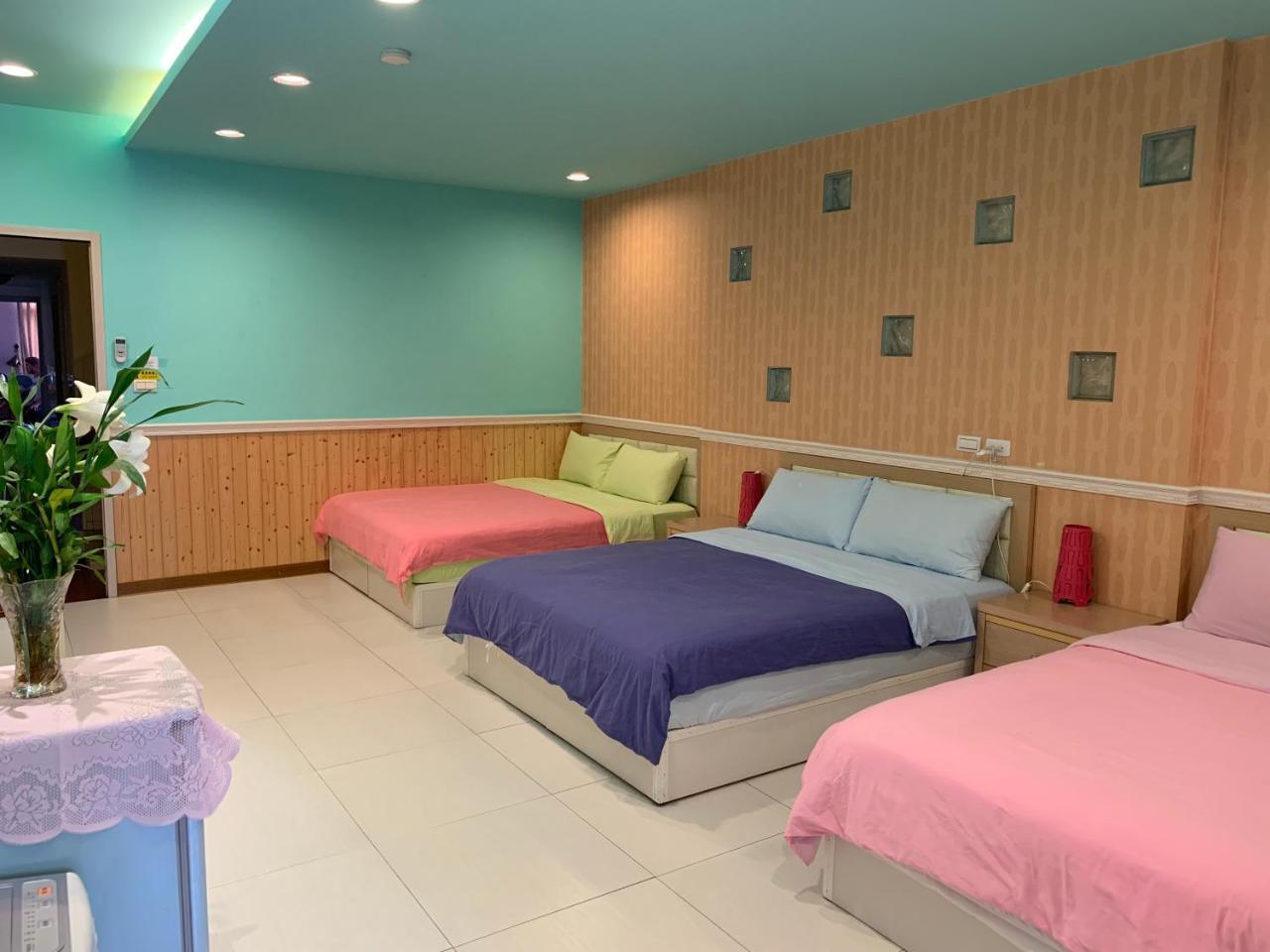 Miao Fu Homestay شياوليوكيو المظهر الخارجي الصورة